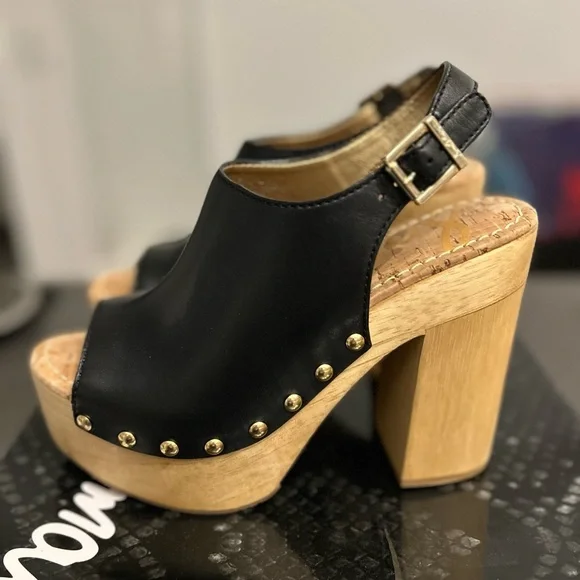 Sam Edelman Marley Platform Sandals - Picture 9 of 14